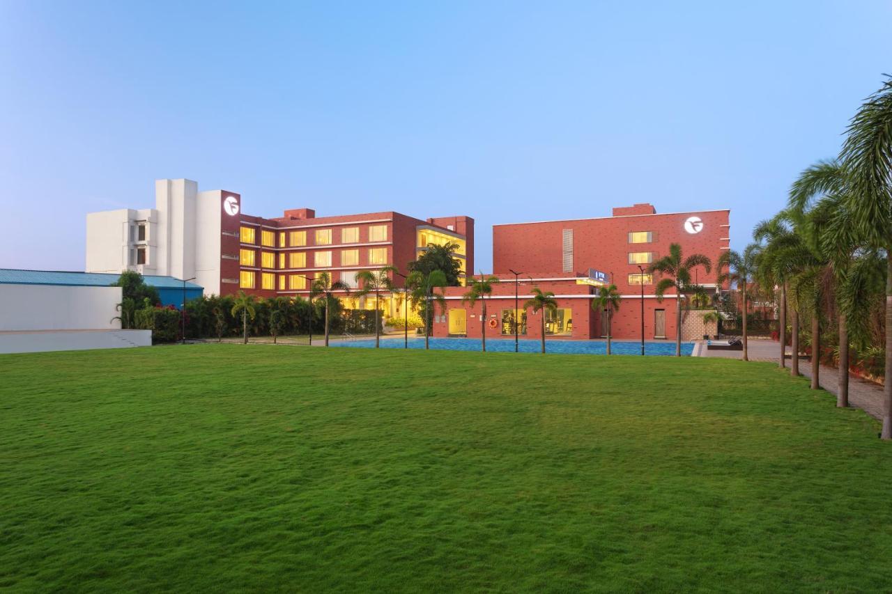 Fortune Park Airport Road, Hubballi - Member Itc Hotels' Group Eksteriør billede