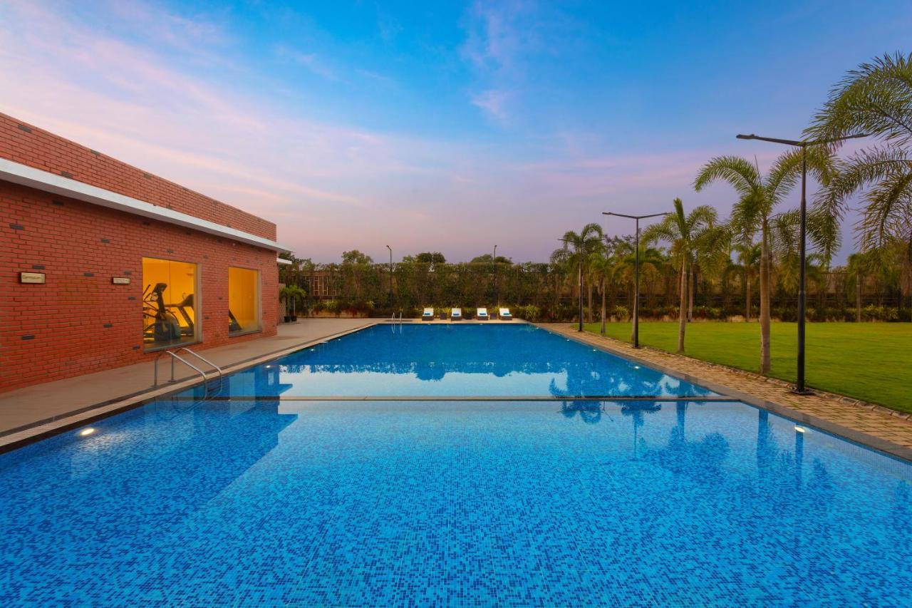 Fortune Park Airport Road, Hubballi - Member Itc Hotels' Group Eksteriør billede