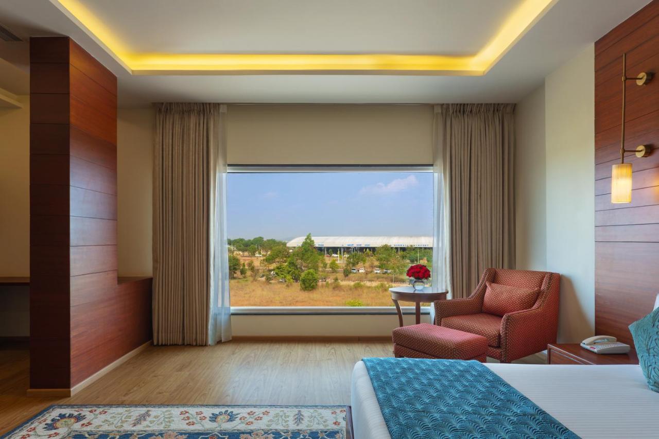 Fortune Park Airport Road, Hubballi - Member Itc Hotels' Group Eksteriør billede