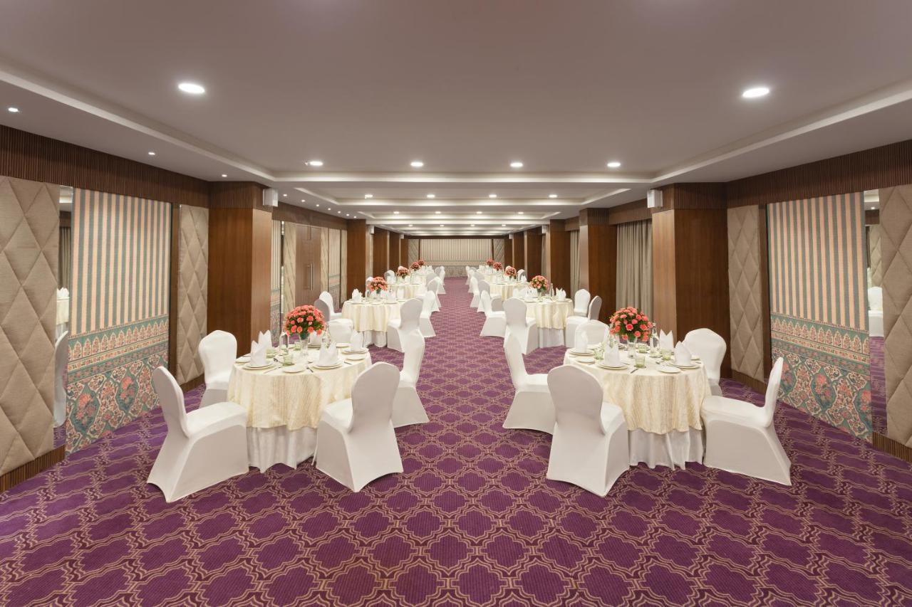 Fortune Park Airport Road, Hubballi - Member Itc Hotels' Group Eksteriør billede