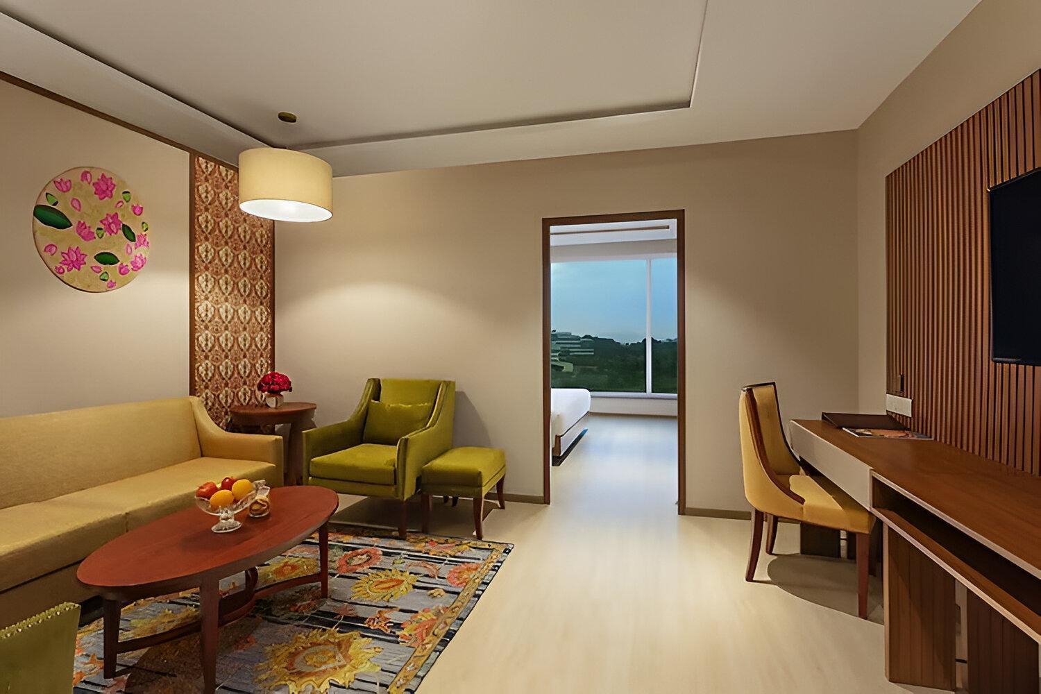 Fortune Park Airport Road, Hubballi - Member Itc Hotels' Group Eksteriør billede