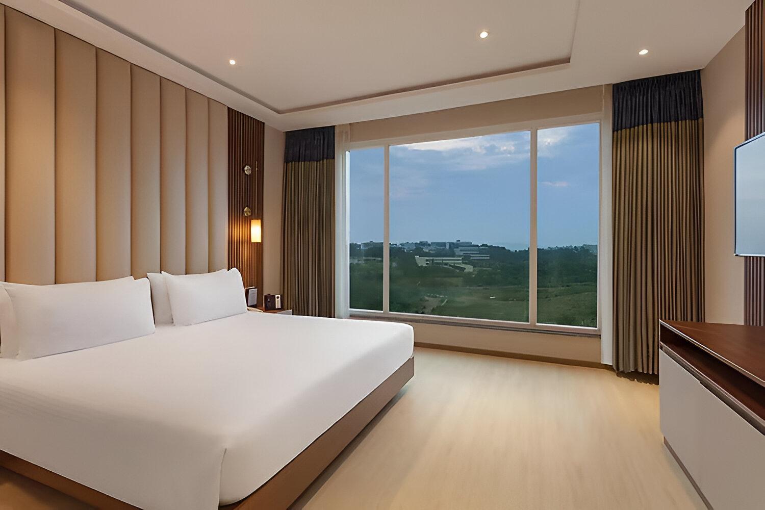 Fortune Park Airport Road, Hubballi - Member Itc Hotels' Group Eksteriør billede