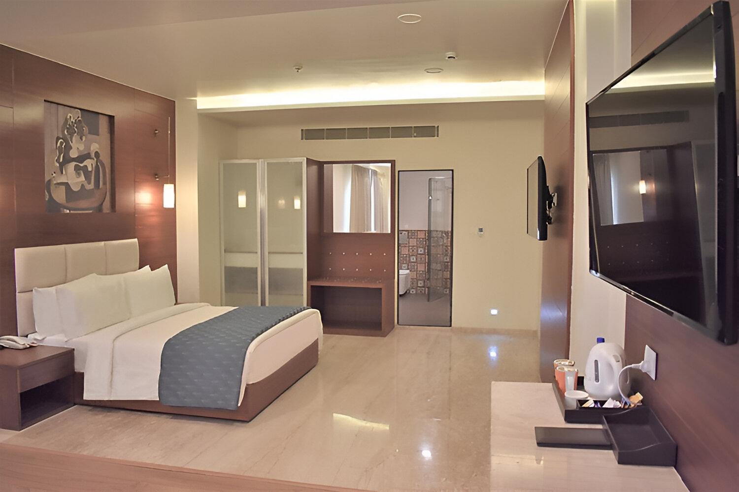 Fortune Park Airport Road, Hubballi - Member Itc Hotels' Group Eksteriør billede