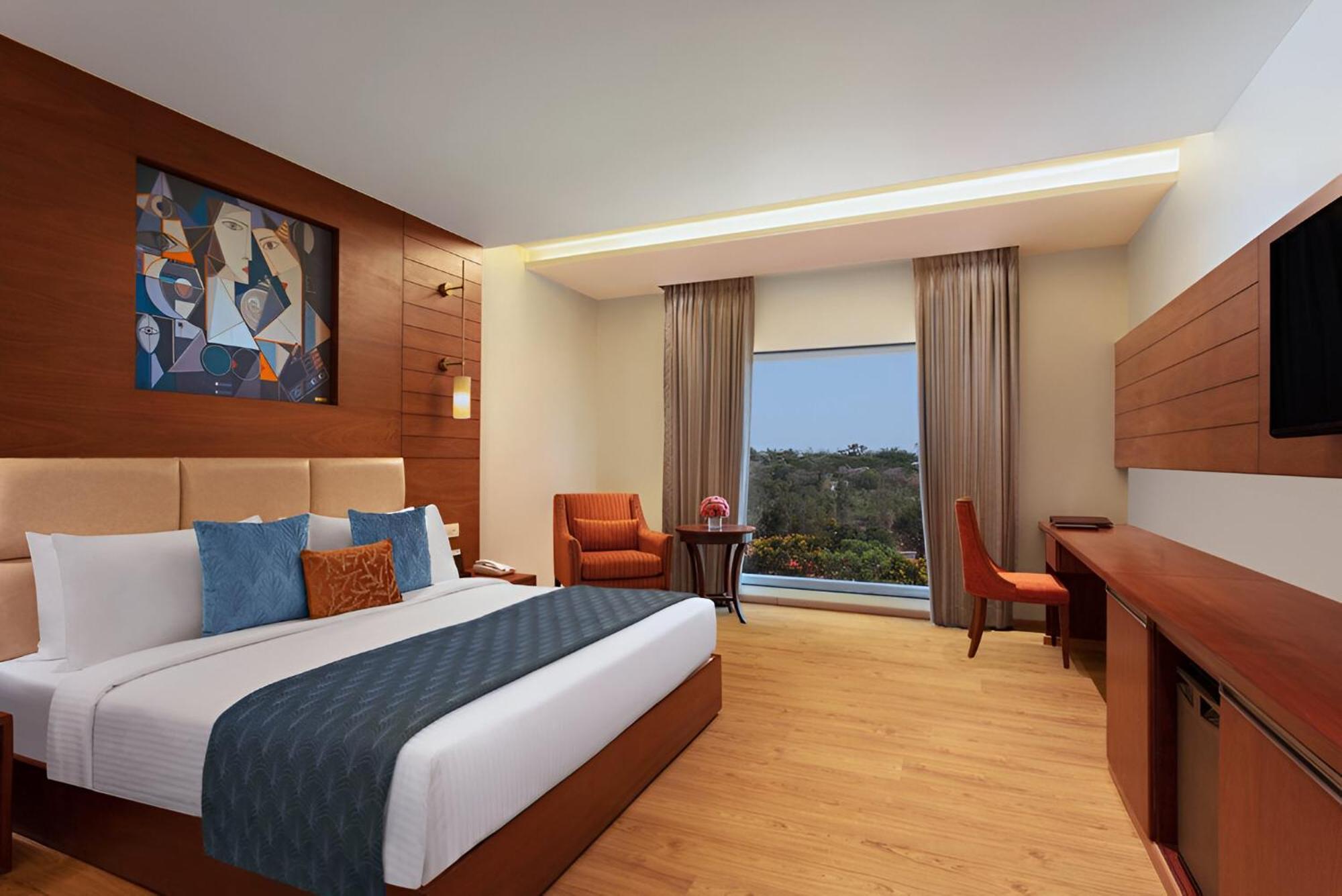 Fortune Park Airport Road, Hubballi - Member Itc Hotels' Group Eksteriør billede